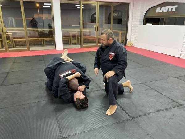 Brazilian Jiu Jitsu